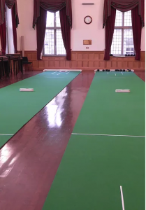 gallery - indoor bowls
