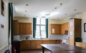 kitchen rooms for hire